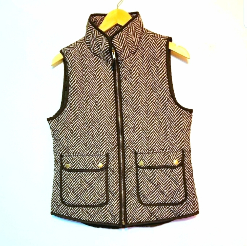 Cambridge Dry Goods Vest in 🌞☔